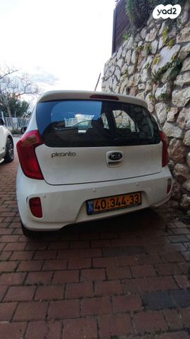 מודעת רכב קיה פיקנטו