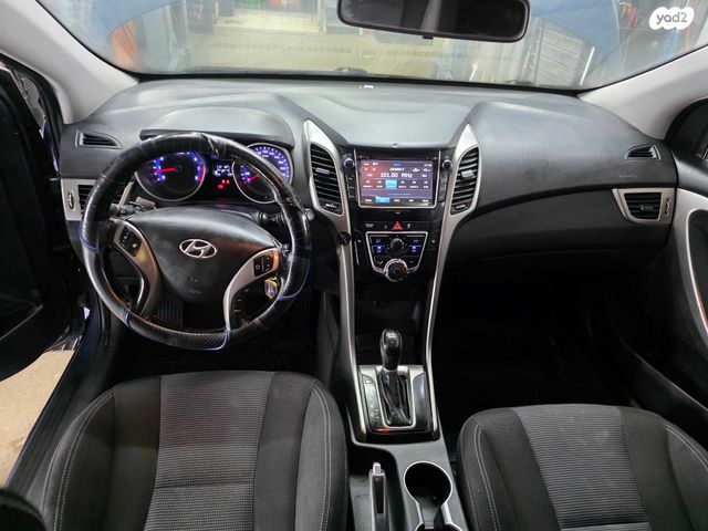 מודעת רכב יונדאי i30