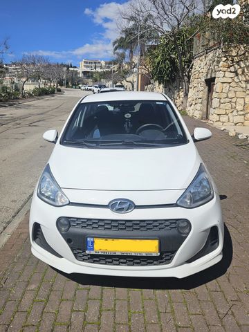 מודעת רכב יונדאי i10