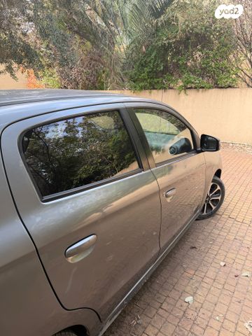 מודעת רכב מיצובישי ספייס סטאר