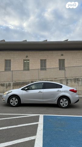 מודעת רכב קיה פורטה 