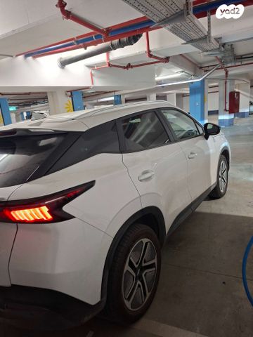 מודעת רכב צ׳רי FX