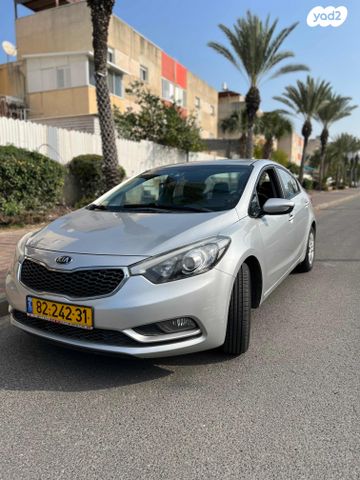 מודעת רכב קיה פורטה