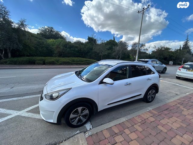 מודעת רכב קיה נירו