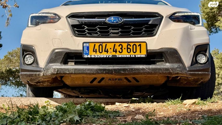 מודעת רכב סובארו XV