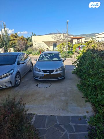 מודעת רכב סיאט איביזה