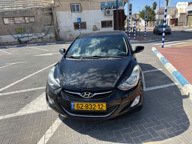 מודעת רכב יונדאי I35