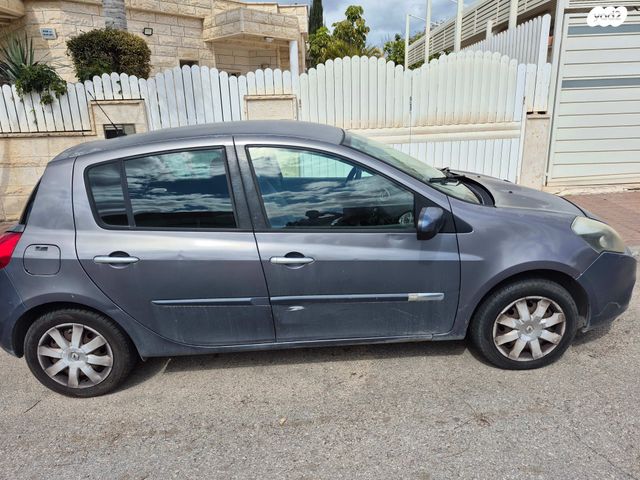 מודעת רכב רנו קליאו