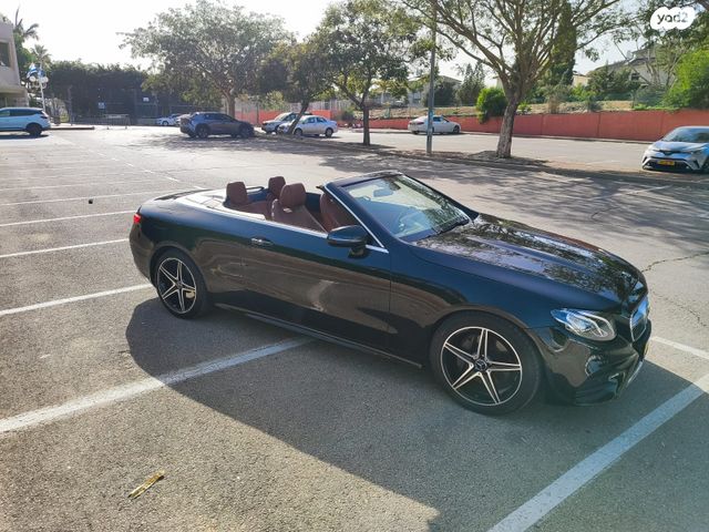 מודעת רכב מרצדס-בנץ E-class