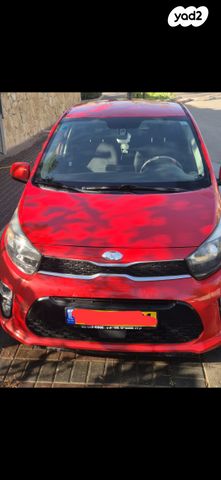 מודעת רכב קיה פיקנטו