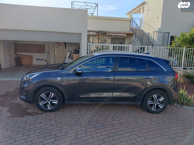 מודעת רכב קיה נירו