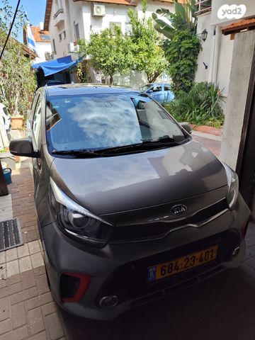 מודעת רכב קיה פיקנטו