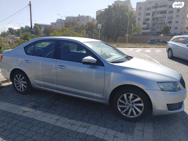 מודעת רכב סקודה אוקטביה 