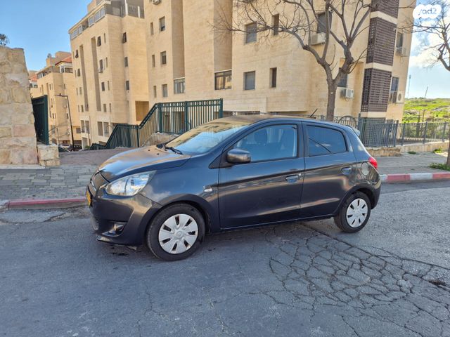 מודעת רכב מיצובישי ספייס סטאר