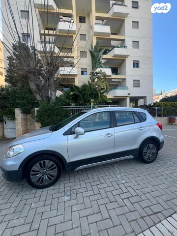 מודעת רכב סוזוקי קרוסאובר