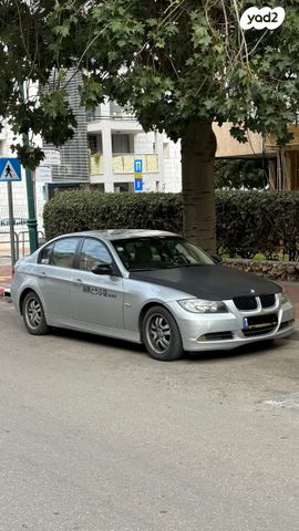 מודעת רכב ב מ וו סדרה 3