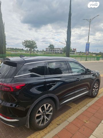 מודעת רכב צ׳רי טיגו 7 פרו