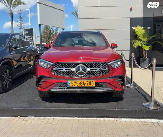 מודעת רכב מרצדס-בנץ GLC