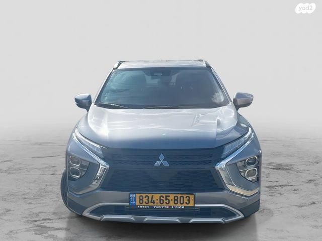 מודעת רכב מיצובישי אקליפס קרוס