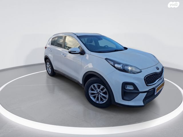 מודעת רכב קיה ספורטז' 2