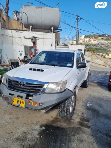 מודעת רכב טויוטה לנד קרוזר