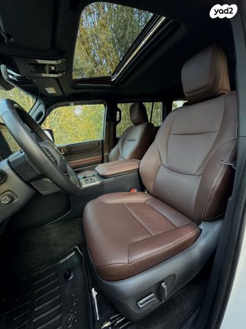 מודעת רכב טויוטה לנד קרוזר 2