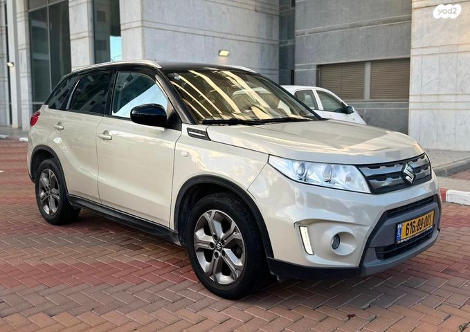 מודעת רכב סוזוקי ויטרה