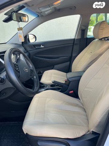 מודעת רכב יונדאי טוסון