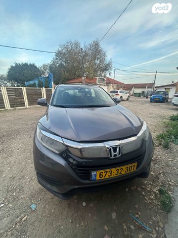 מודעת רכב הונדה HR-V
