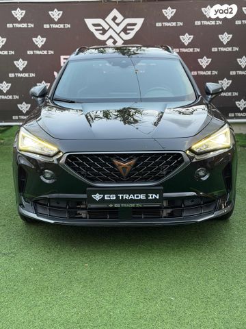 מודעת רכב קופרה פורמנטור