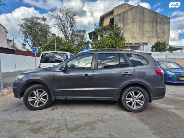 מודעת רכב יונדאי סנטה פה