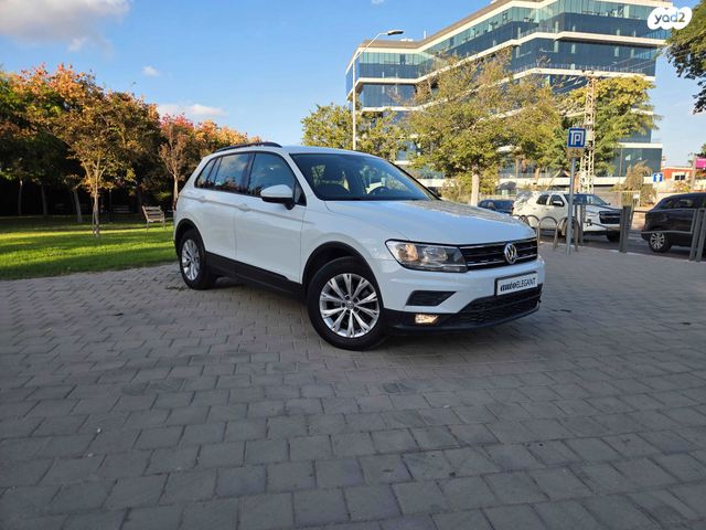 מודעת רכב פולקסווגן טיגואן