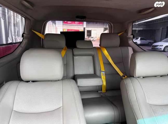 מודעת רכב טויוטה לנד קרוזר