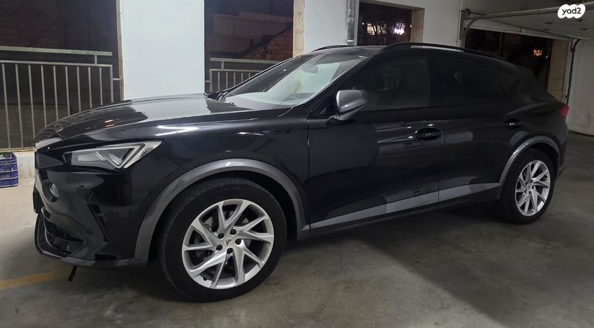 מודעת רכב קופרה פורמנטור