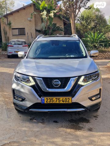 מודעת רכב ניסאן אקס טרייל