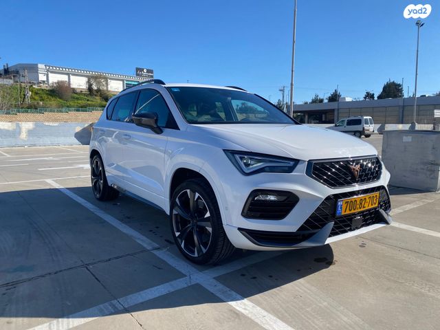 מודעת רכב קופרה אטקה