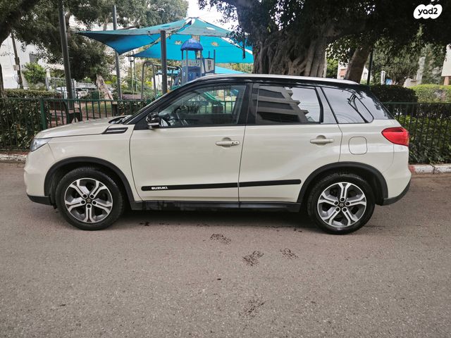 מודעת רכב סוזוקי ויטרה