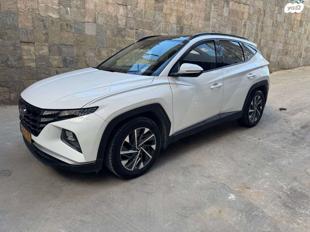 מודעת רכב יונדאי טוסון