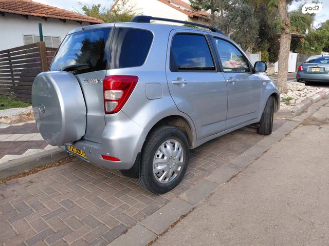 מודעת רכב דייהטסו טריוס