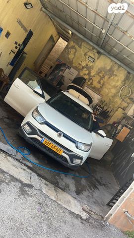 מודעת רכב סאנגיונג טיבולי