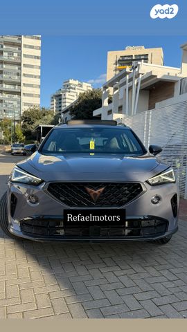 מודעת רכב קופרה פורמנטור