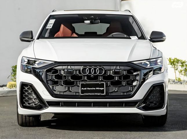 מודעת רכב אאודי SQ8