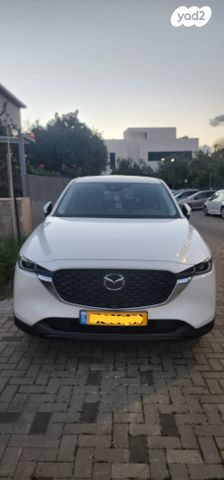 מודעת רכב מאזדה CX-5