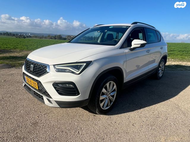 מודעת רכב סיאט אטקה