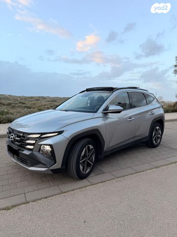 מודעת רכב יונדאי טוסון