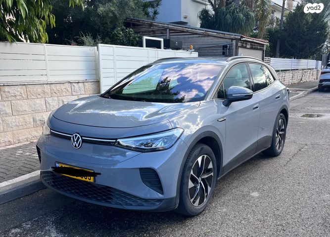 מודעת רכב פולקסווגן ID.4