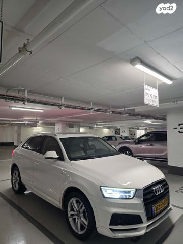 מודעת רכב אאודי Q3