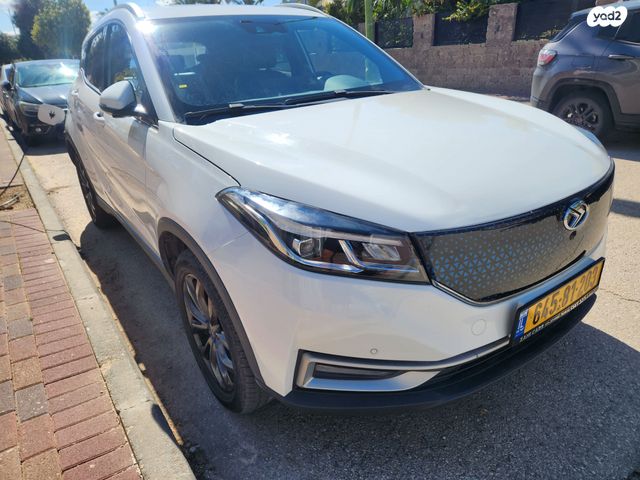 מודעת רכב סרס EV-3