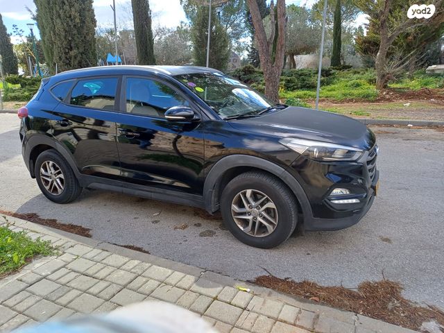 מודעת רכב יונדאי טוסון