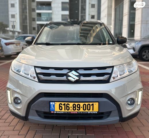 מודעת רכב סוזוקי ויטרה